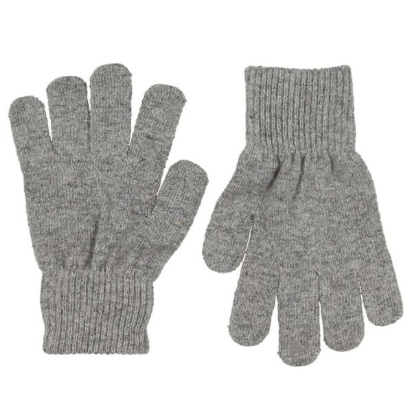 CeLaVi Handsker - Uld/Nylon - Gråmeleret