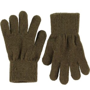 CeLaVi Handsker - Uld/Nylon - Military Olive