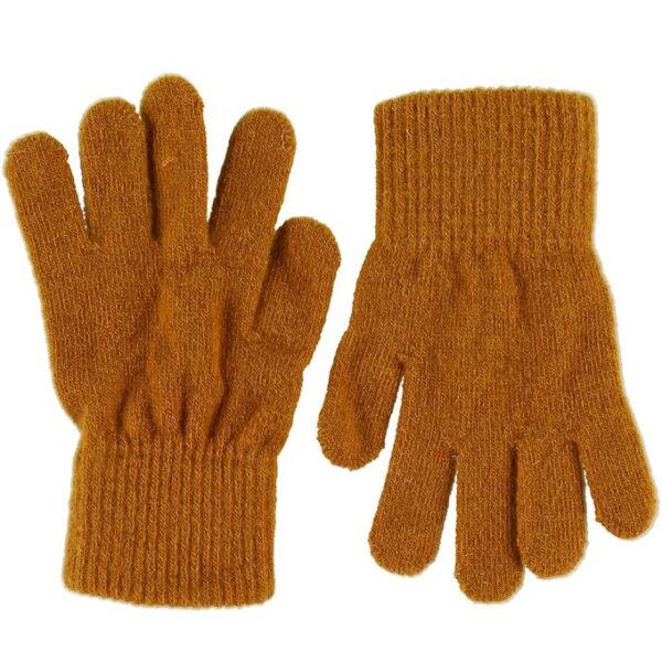 CeLaVi Handsker - Uld/Nylon - Pumpkin Spice