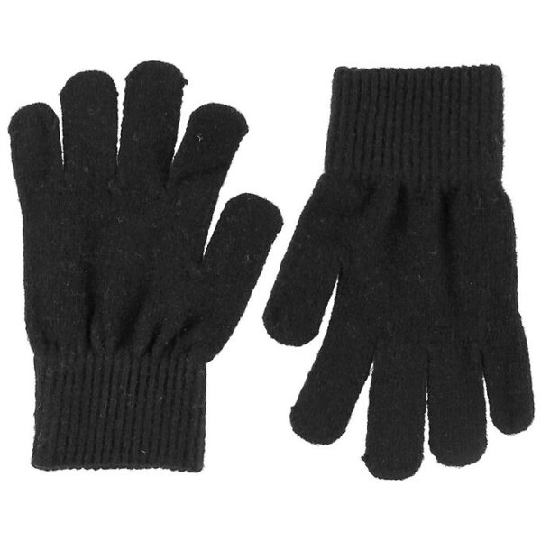 CeLaVi Handsker - Uld/Nylon - Sort