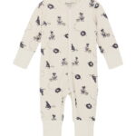 CeLaVi Heldragt - Uld - Night Sky m. Dyr