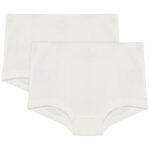 CeLaVi Hipsters - 2-pak - Marshmallow White