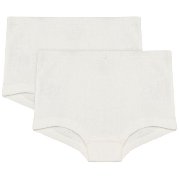 CeLaVi Hipsters - 2-pak - Marshmallow White