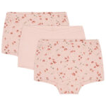 CeLaVi Hipsters - 3-pak - Sepia Rose