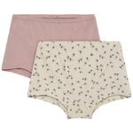 CeLaVi Hipsters - Viskose - 2-pak - Shadow Gray