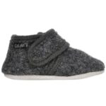 CeLaVi Hjemmesko - Uld - Koksgrå