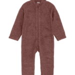 CeLaVi Køredragt - Uld - Marron