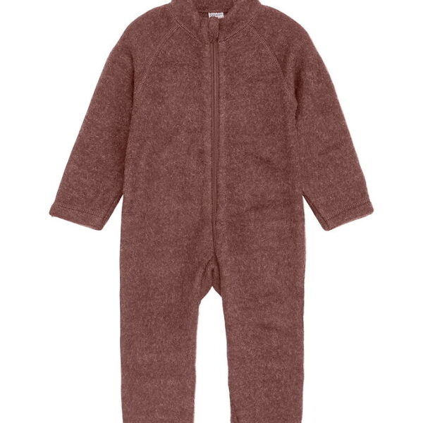 CeLaVi Køredragt - Uld - Marron