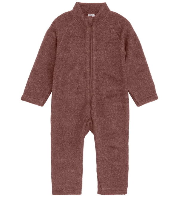 CeLaVi Køredragt - Uld - Marron