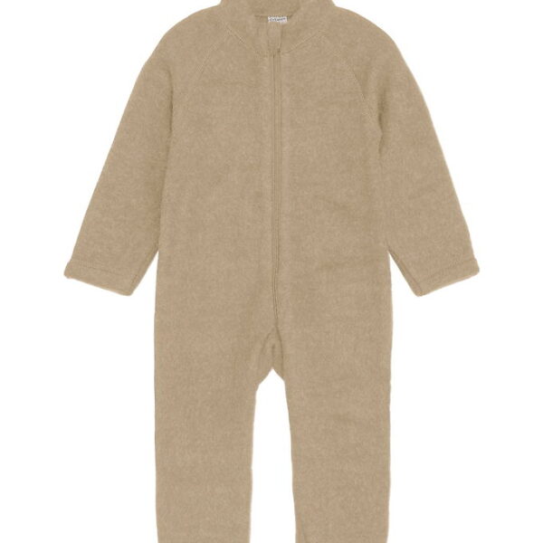 CeLaVi Køredragt - Uld - Savannah Tan