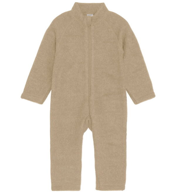 CeLaVi Køredragt - Uld - Savannah Tan