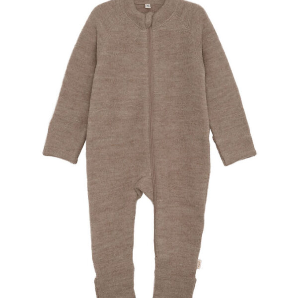 CeLaVi Køredragt - Uld - Woodsmoke