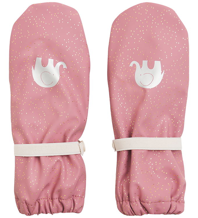 CeLaVi Luffer - PU - Nostalgia Rose m. Glitter