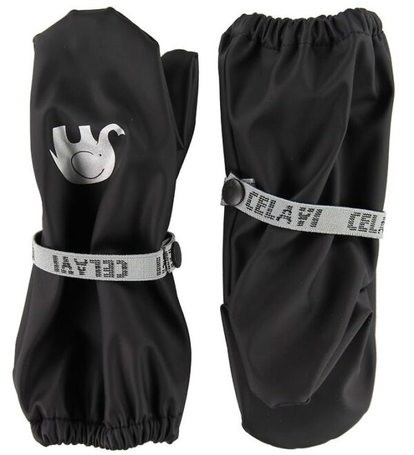 CeLaVi Luffer - PU - Sort CeLaVi Luffer - PU - Sort