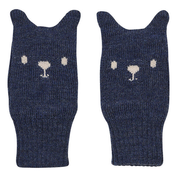 CeLaVi Luffer - Uld - Strik - Naval Academy Melange