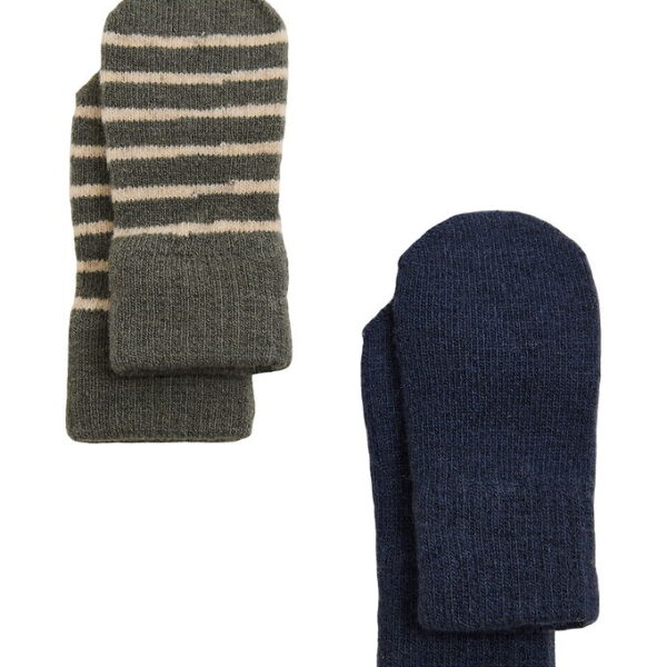 CeLaVi Luffer - Uld/Nylon - 2-pak - Mulled Basil