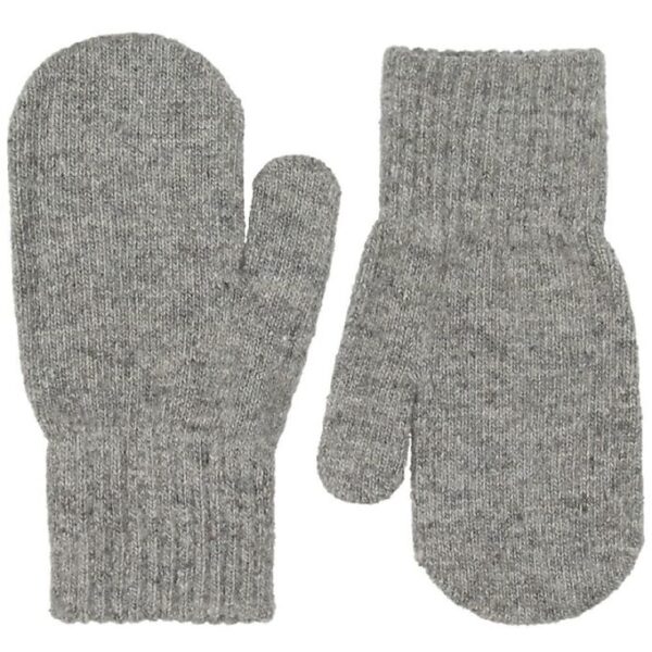 CeLaVi Luffer - Uld/Nylon - Gråmeleret