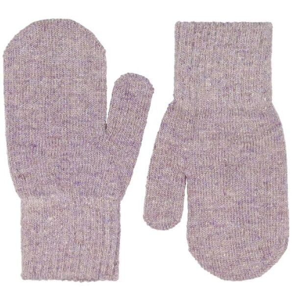 CeLaVi Luffer - Uld/Nylon - Lavendel