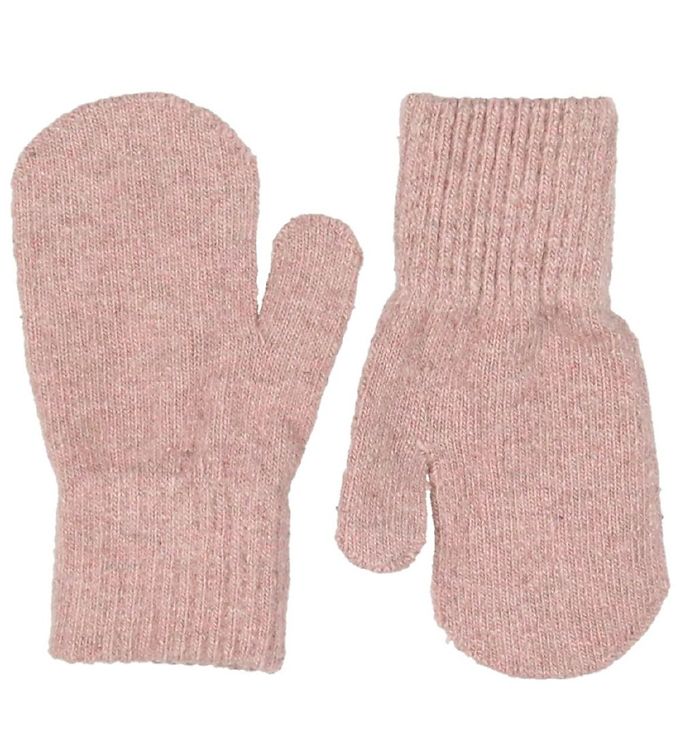 CeLaVi Luffer - Uld/Nylon - Misty Rose CeLaVi Luffer - Uld/Nylon - Misty Rose