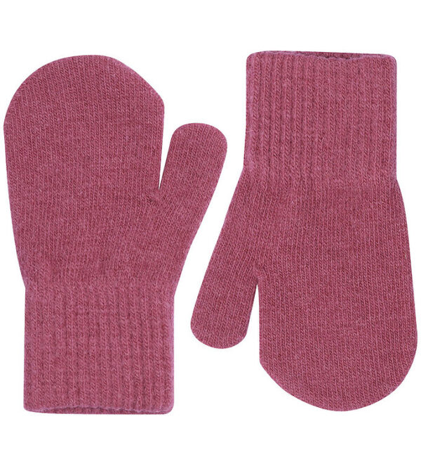 CeLaVi Luffer - Uld/Nylon - Rose Wine