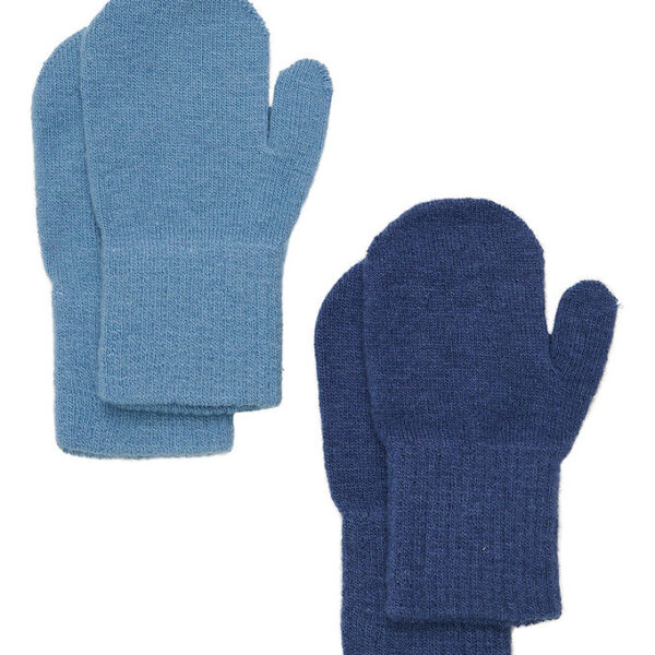 CeLaVi Luffer - Uld/Nylon - Strik - 2-pak - Oceania