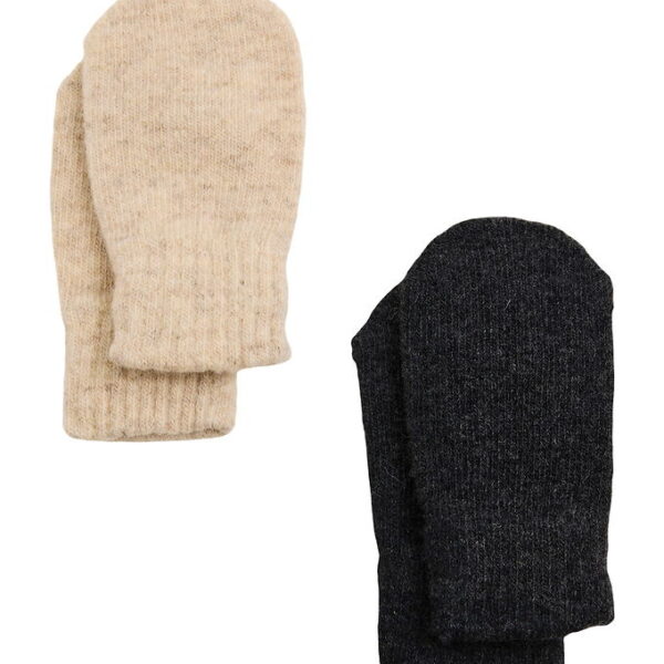 CeLaVi Luffer - Uld/nylon - 2-pak - White Pepper CeLaVi Luffer - Uld/nylon - 2-pak - White Pepper