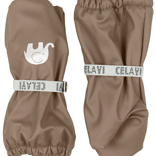 CeLaVi Luffer m. Fleece - PU - Fungi