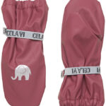 CeLaVi Luffer m. Fleece - PU - Rose Wine