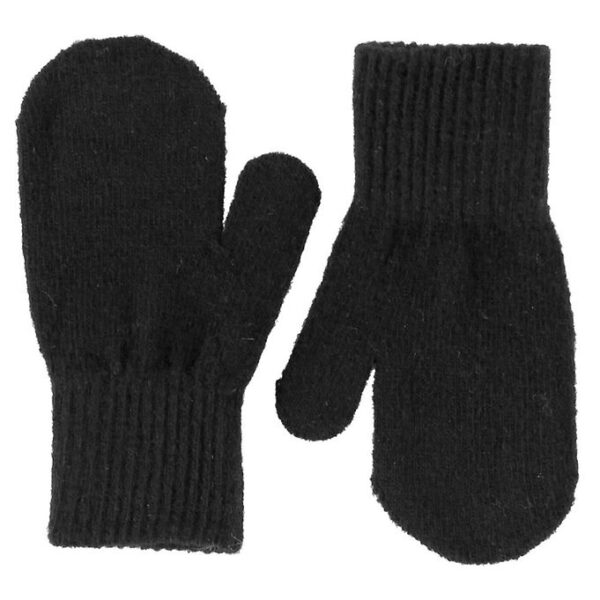 CeLaVi Magic luffer - Uld/Nylon - Sort