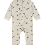 CeLaVi Natdragt - AOP - Silver Lining