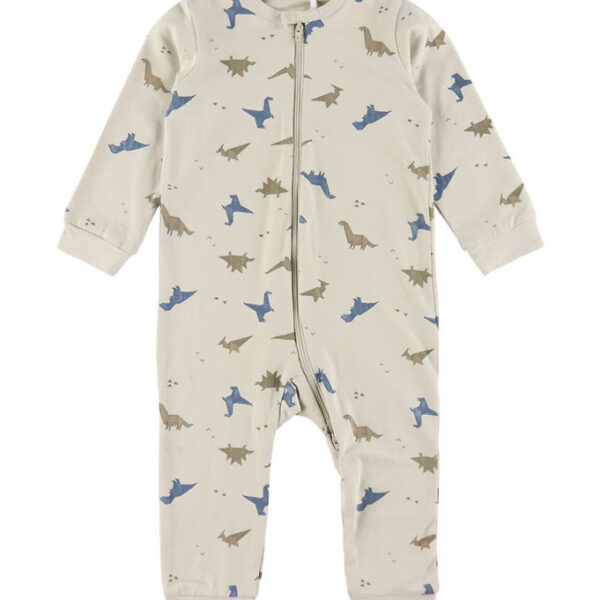 CeLaVi Natdragt - AOP - Silver Lining