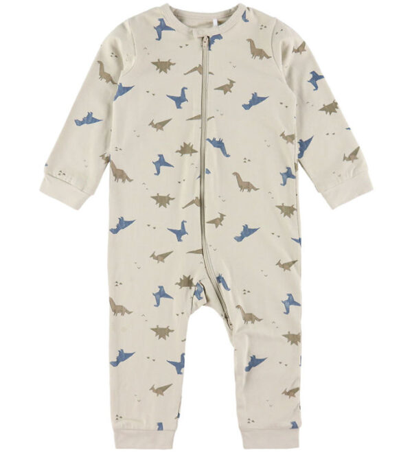 CeLaVi Natdragt - AOP - Silver Lining