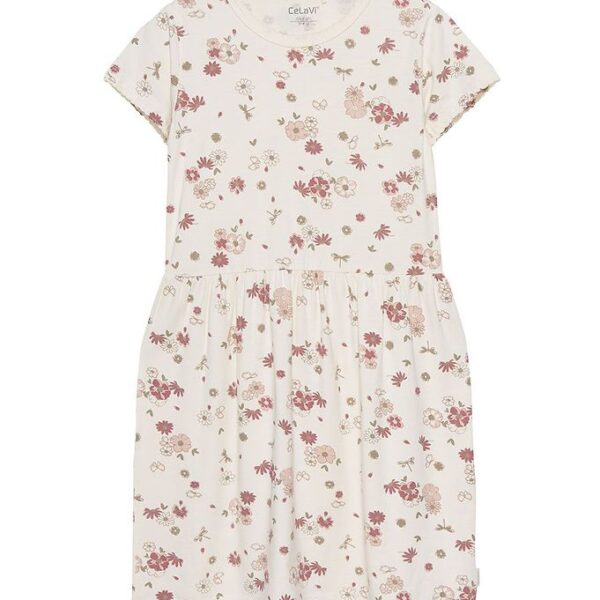 CeLaVi Natkjole - AOP - Rose Cloud CeLaVi Natkjole - AOP - Rose Cloud