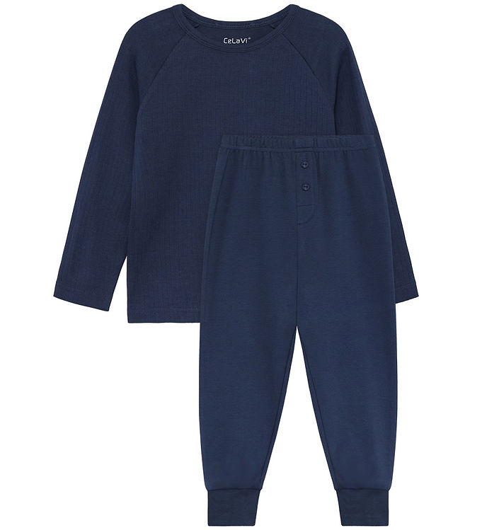 CeLaVi Nattøj - 2-delt - Oceania