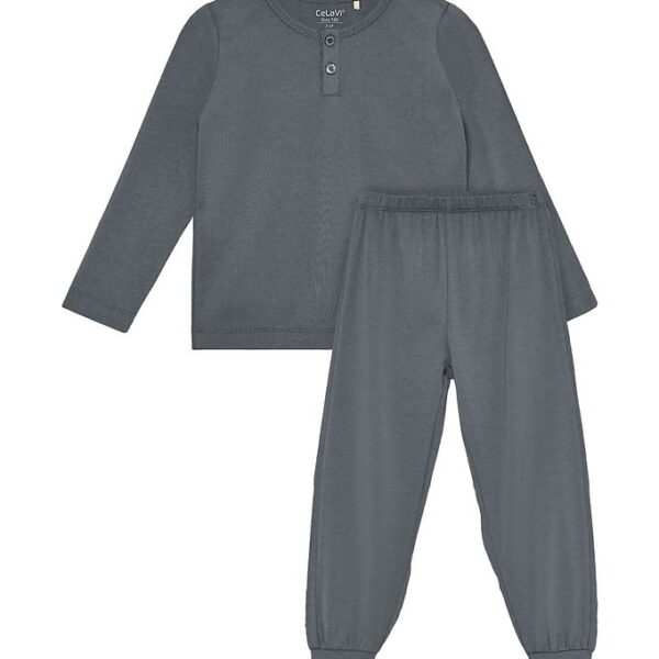 CeLaVi Nattøj - 2-delt - Viskose - Turbulence