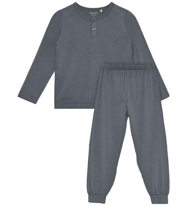 CeLaVi Nattøj - 2-delt - Viskose - Turbulence CeLaVi Nattøj - 2-delt - Viskose - Turbulence