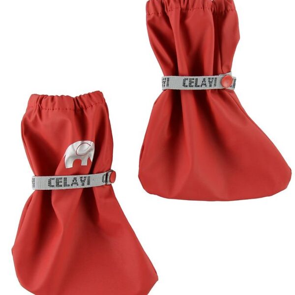 CeLaVi Overtrækssko - PU - Baked Apple