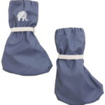 CeLaVi Overtrækssko - PU - Flint Stone