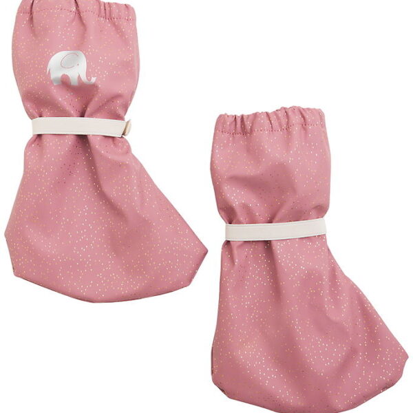 CeLaVi Overtrækssko - PU - Nostalgia Rose m. Glitter CeLaVi Overtrækssko - PU - Nostalgia Rose m. Glitter