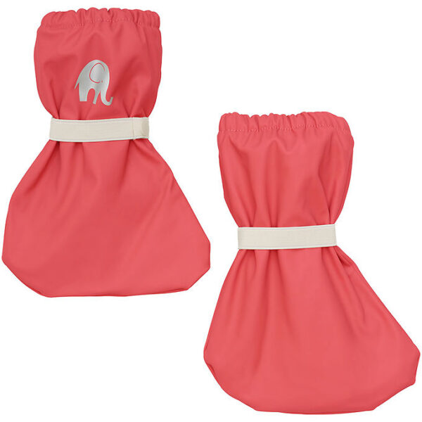 CeLaVi Overtrækssko m. Fleece - PU - Cayenne