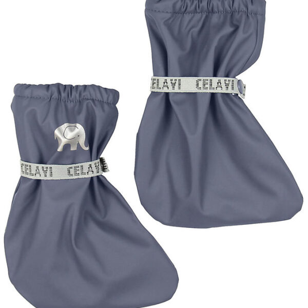 CeLaVi Overtrækssko m. Fleece - PU - Flint Stone