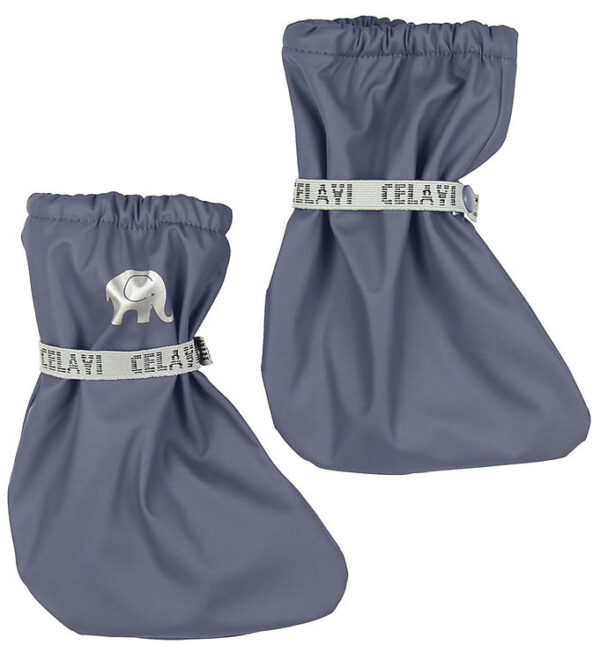 CeLaVi Overtrækssko m. Fleece - PU - Flint Stone CeLaVi Overtrækssko m. Fleece - PU - Flint Stone