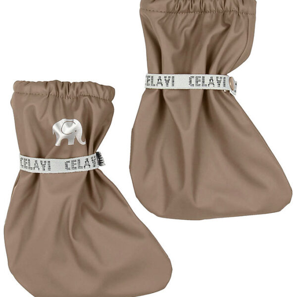 CeLaVi Overtrækssko m. Fleece - PU - Fungi CeLaVi Overtrækssko m. Fleece - PU - Fungi