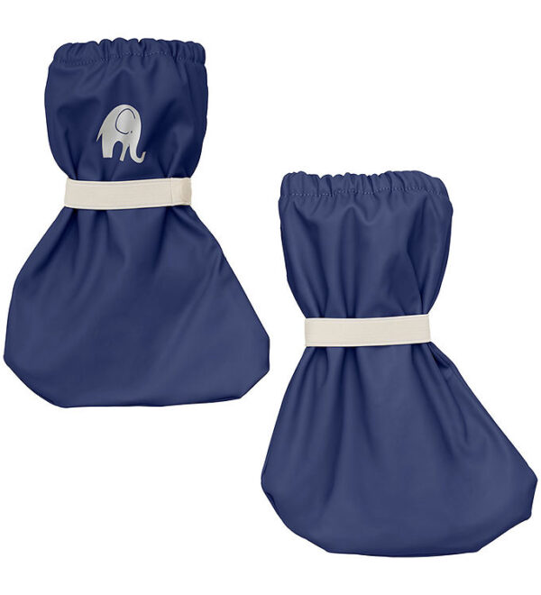 CeLaVi Overtrækssko m. Fleece - PU - Oceania