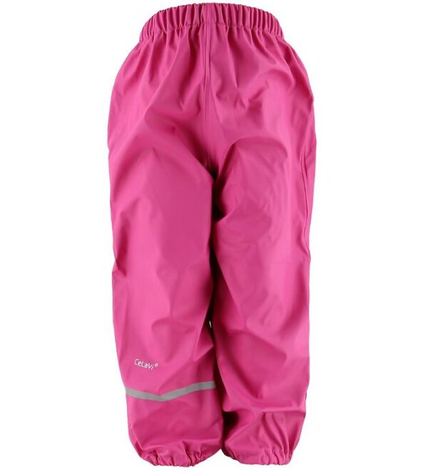 CeLaVi Regnbukser - PU - Pink CeLaVi Regnbukser - PU - Pink