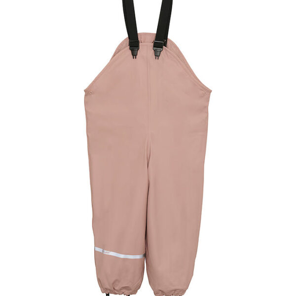 CeLaVi Regnbukser m. For/Seler - PU Overall - Misty Rose CeLaVi Regnbukser m. For/Seler - PU Overall - Misty Rose