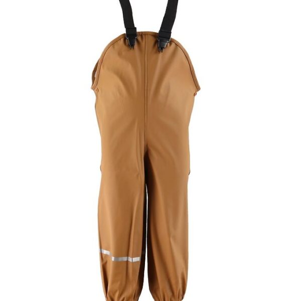 CeLaVi Regnbukser m. Seler - PU - Rubber