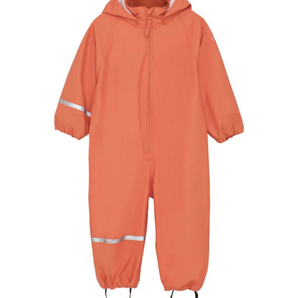 CeLaVi Regndragt - PU - Carnelian