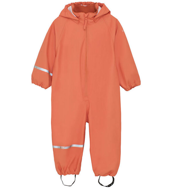 CeLaVi Regndragt - PU - Carnelian