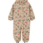 CeLaVi Regndragt - PU - Mulled Basil m. Print